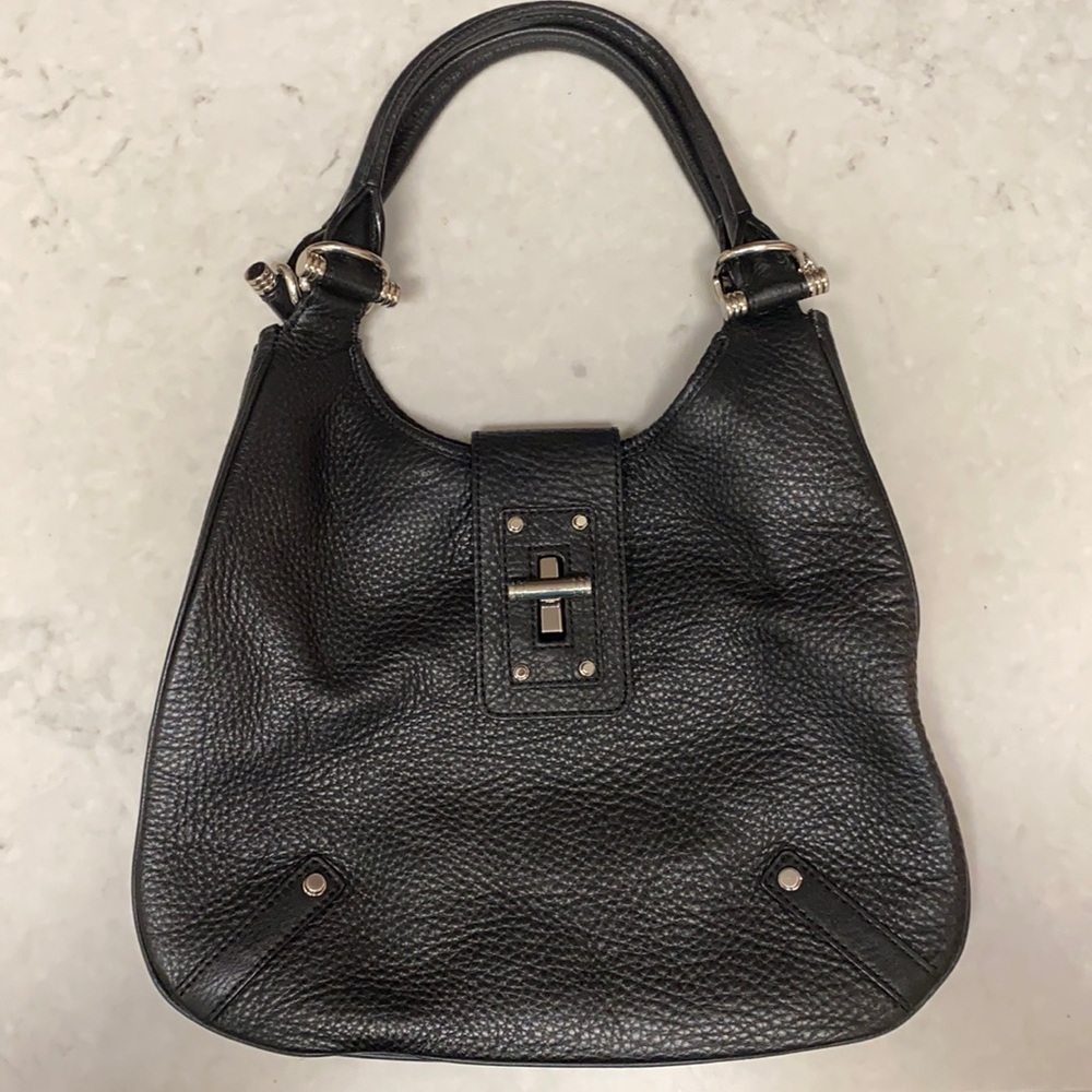 Banana Republic Leather Shoulder Bag